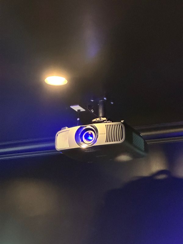 Home Theater Installation