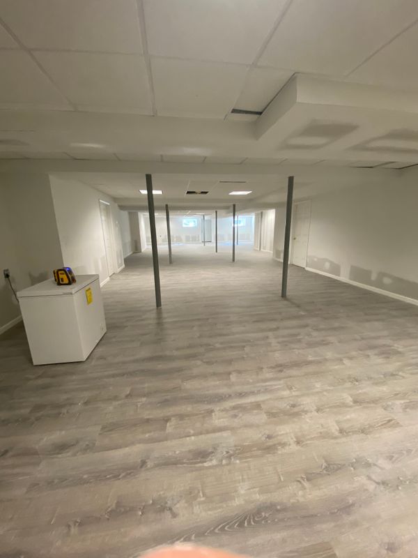 Basement Renovations