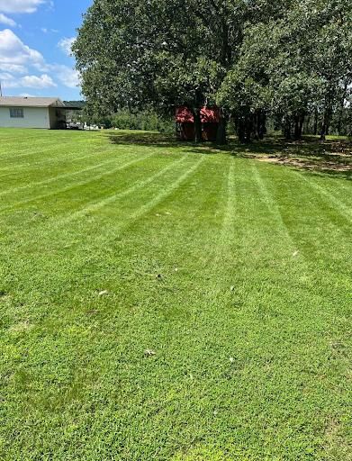 Mowing