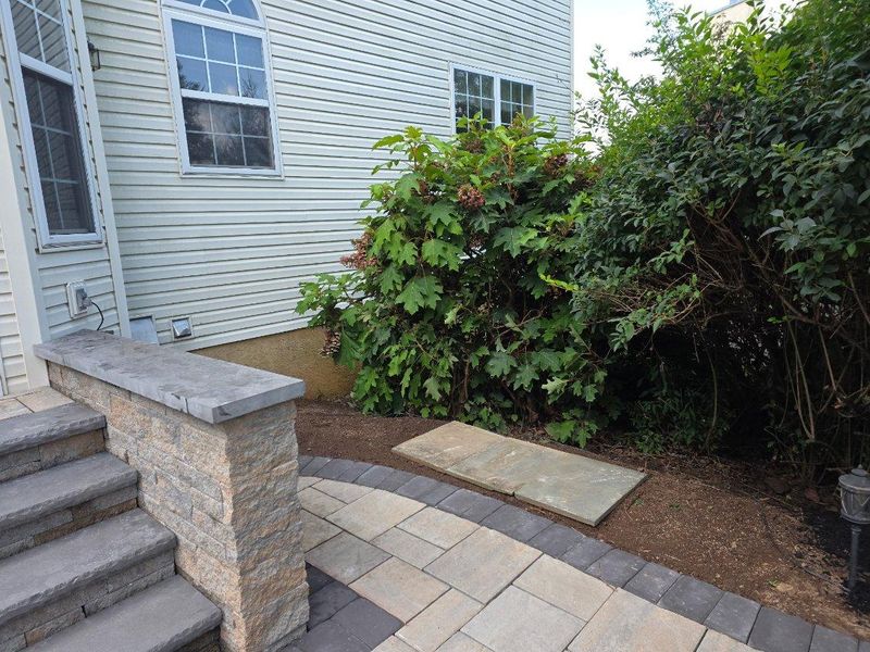 Walkway Construction