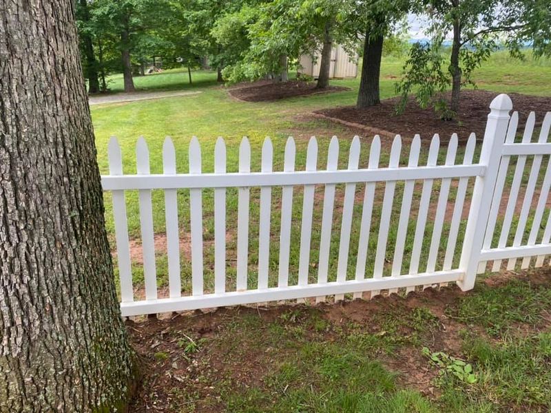 Fence Washing