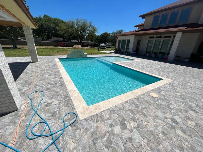 Pool Construction gallery