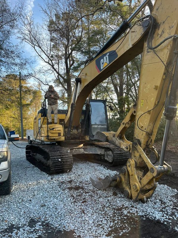Debris Removal