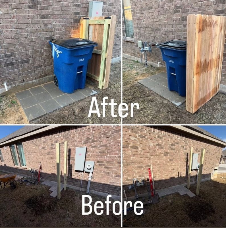 Fence Installation