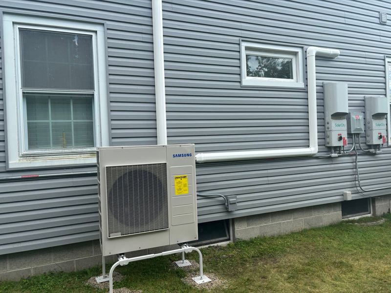 Residential HVAC Installation