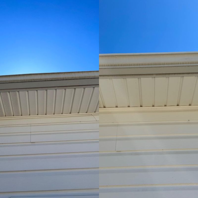Pressure Washing 