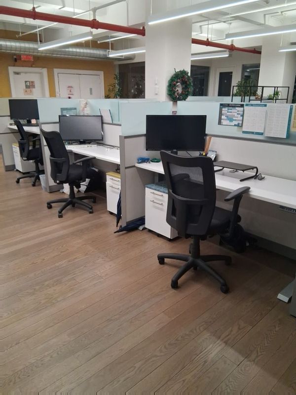 Daily Office Cleaning