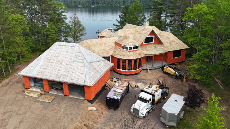 Exterior Renovations