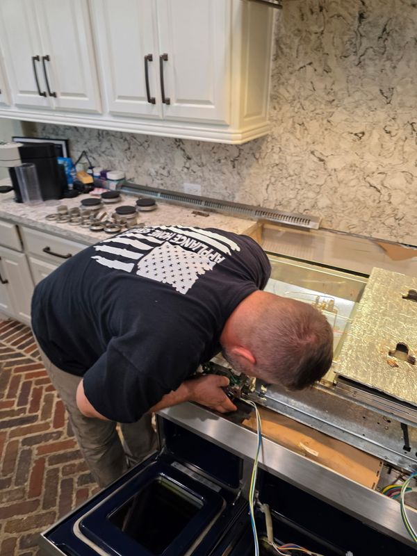 Oven and Stove Repair