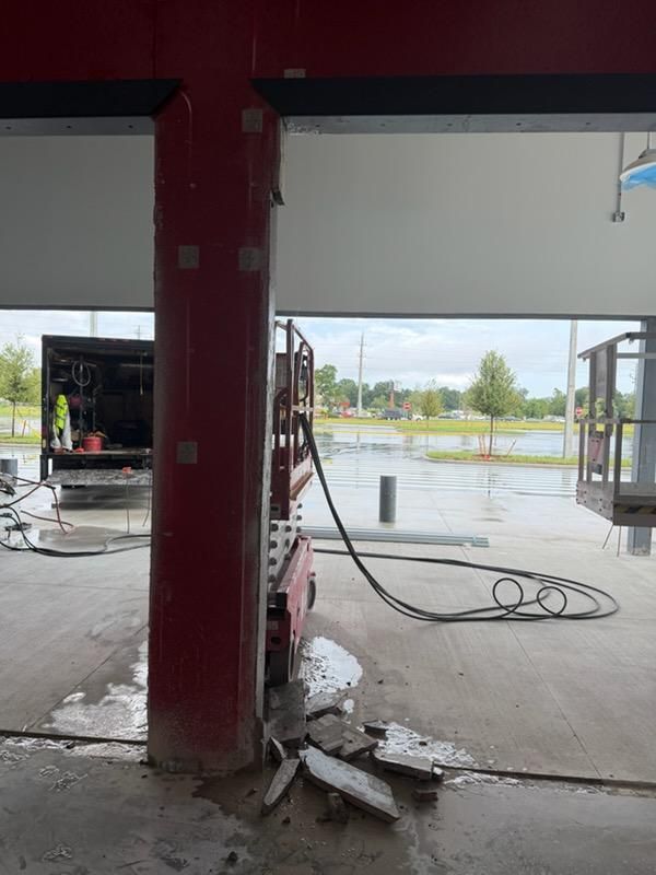 Concrete Cutting