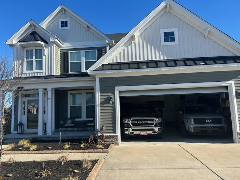 Routine House Wash Maintenance