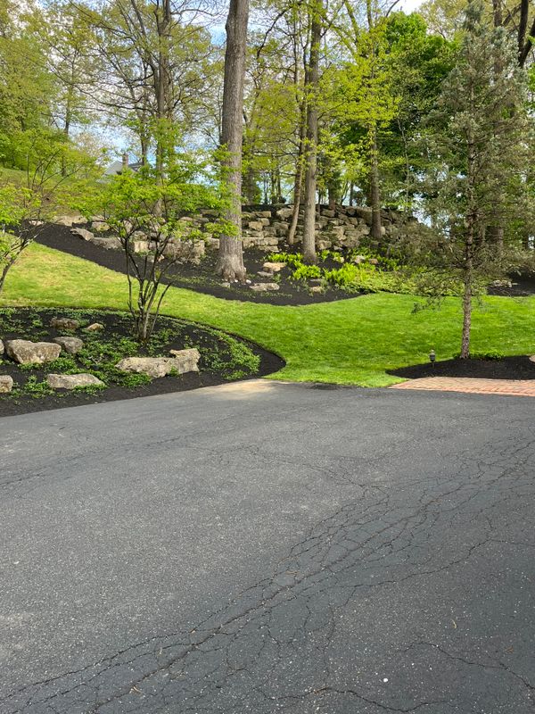 Mulching