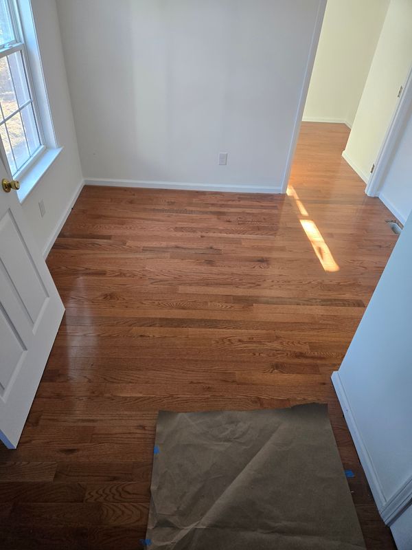 Hardwood Flooring