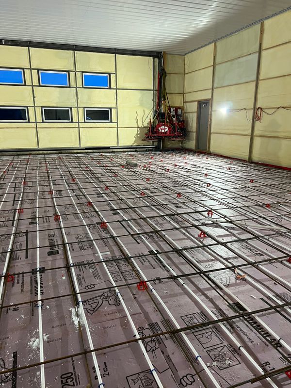 Commercial Concrete