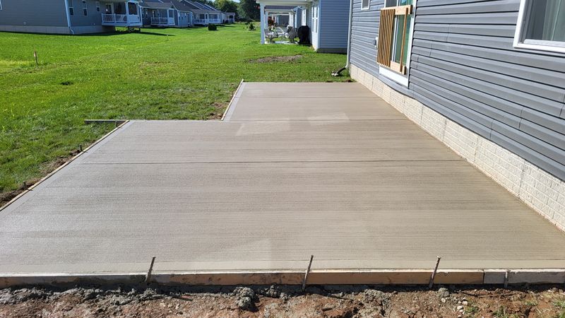 Concrete Slab Construction