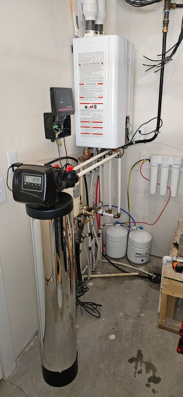 Residential Water Filtration Systems