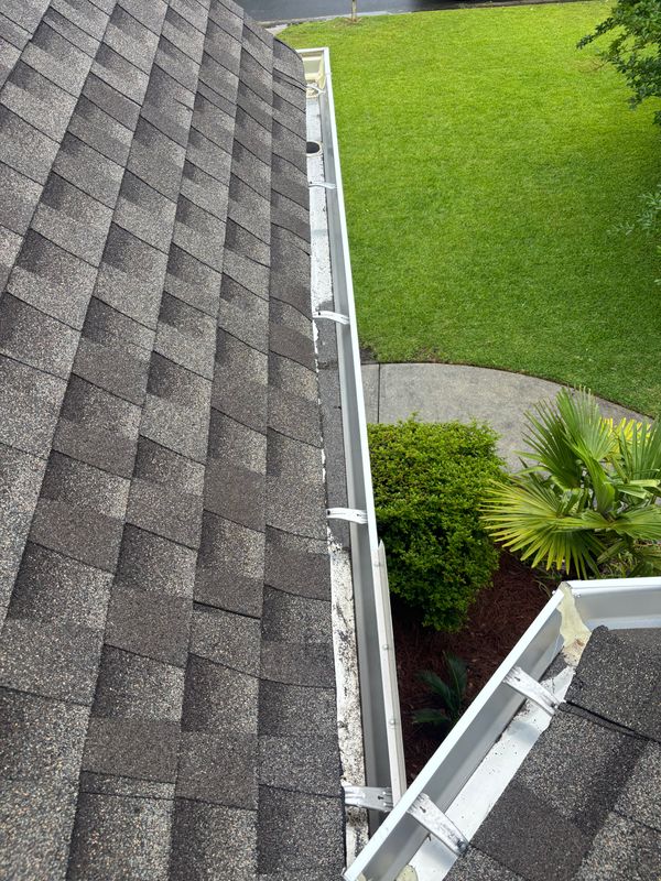 Gutter Cleaning