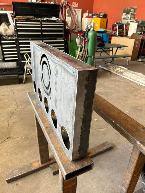 Custom Metal Fabrication