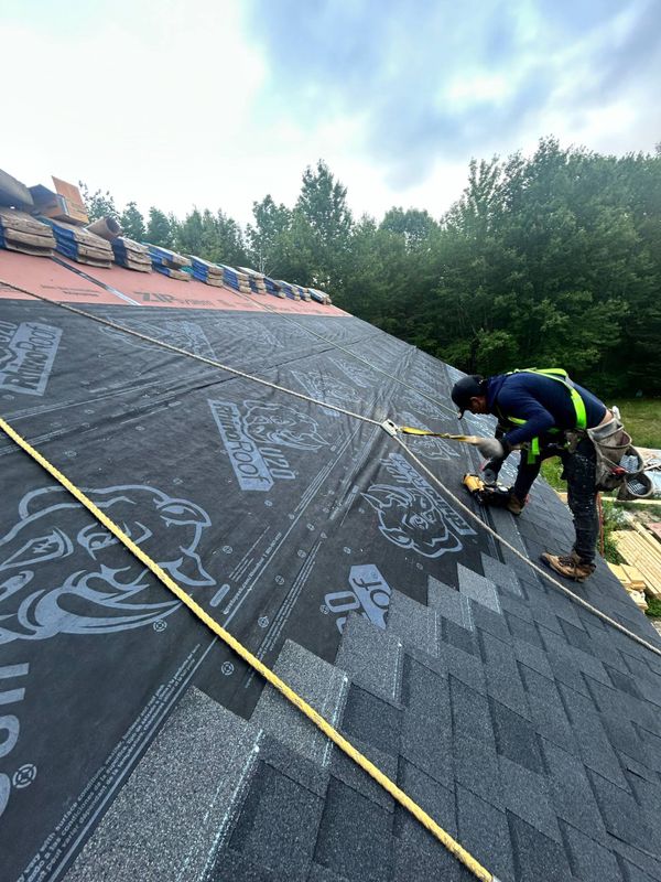Roofing & Exterior Home Maintenance