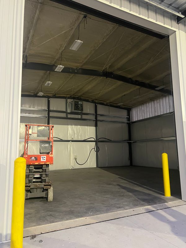 Spray Foam Insulation