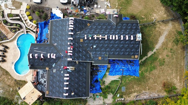 Roofing Installation