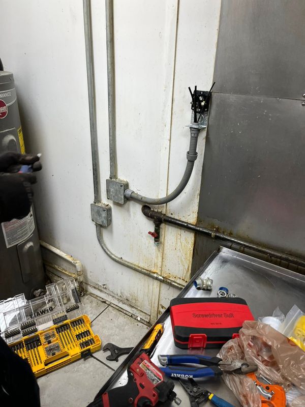 Electrical Work