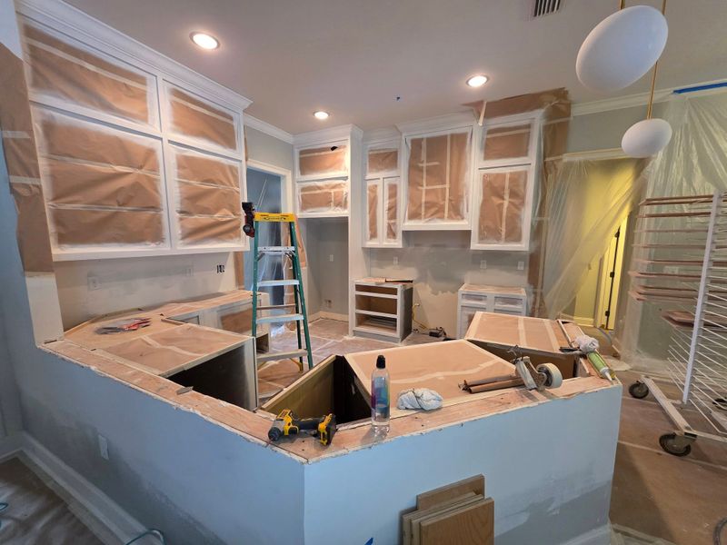 Interior Painting