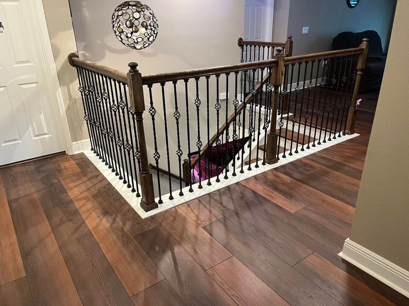 Hardwood Flooring