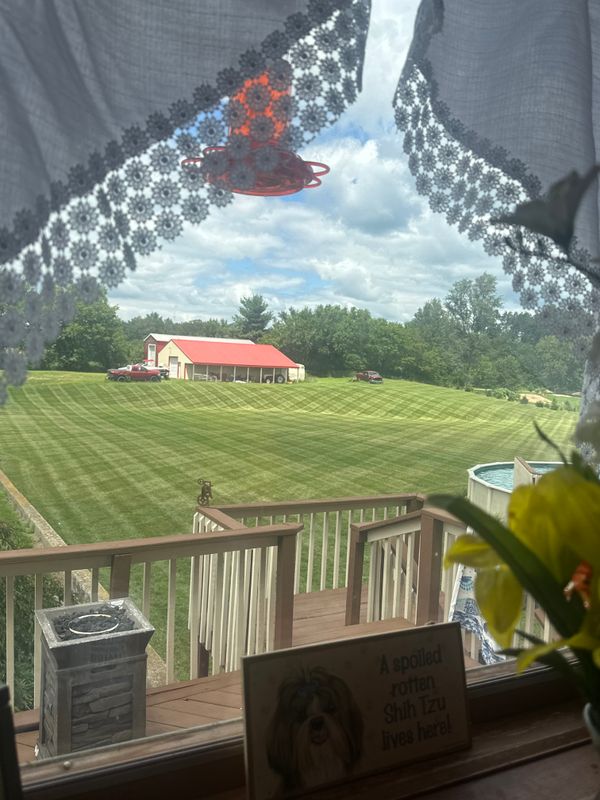 Mowing