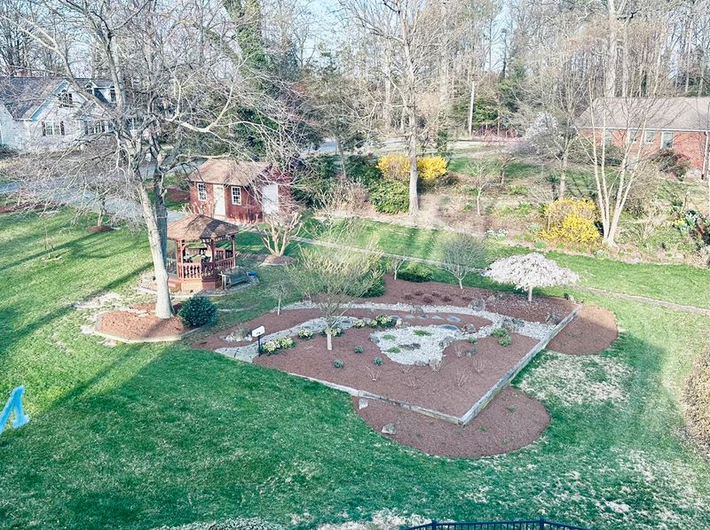 Mulch Installation