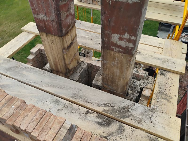 Chimney Repairs