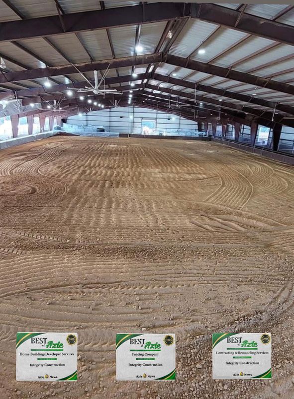 Arena & Barns
