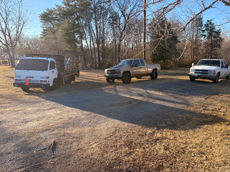 Our Fleet & Equipment