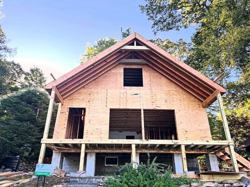 Custom Home Building