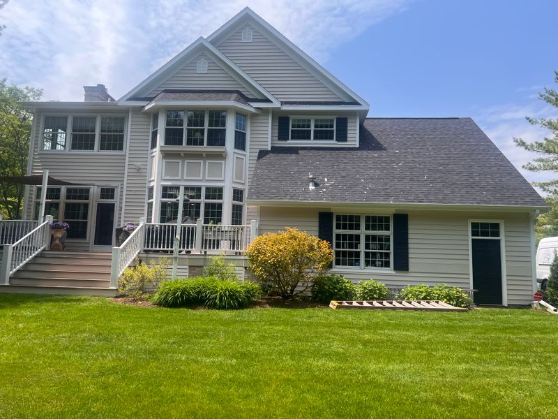 Exterior Painting gallery
