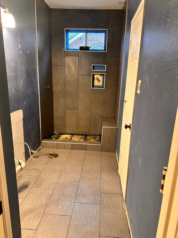Bathroom Remodeling