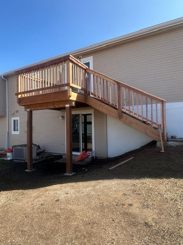 Exterior Additions