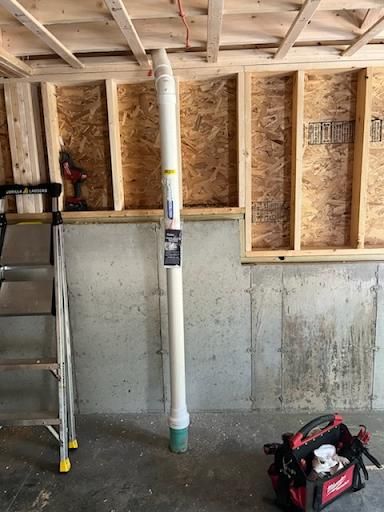 Radon Mitigation