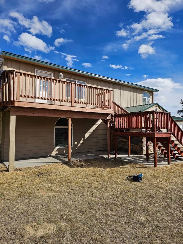 Exterior Renovations