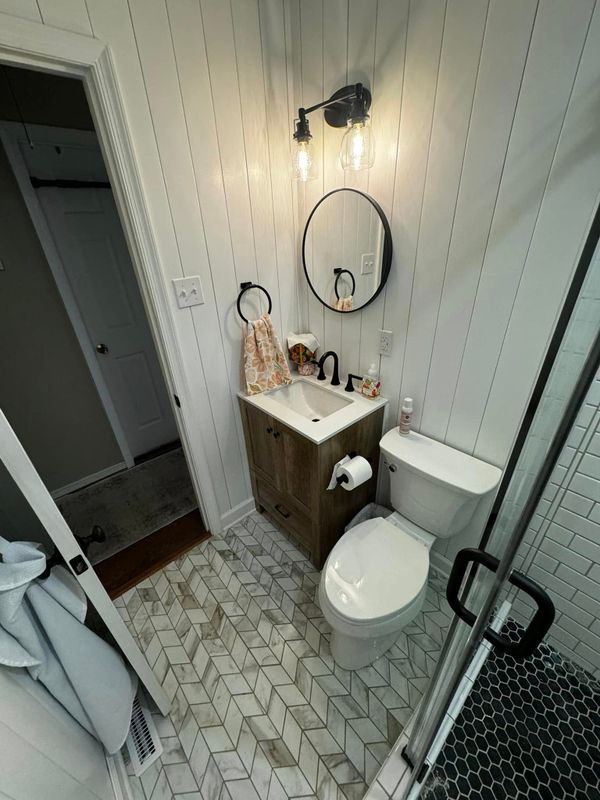 Bathroom Remodeling