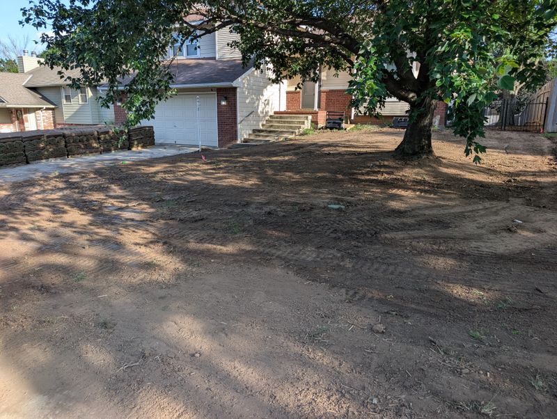 Drainage and Minor Gradework