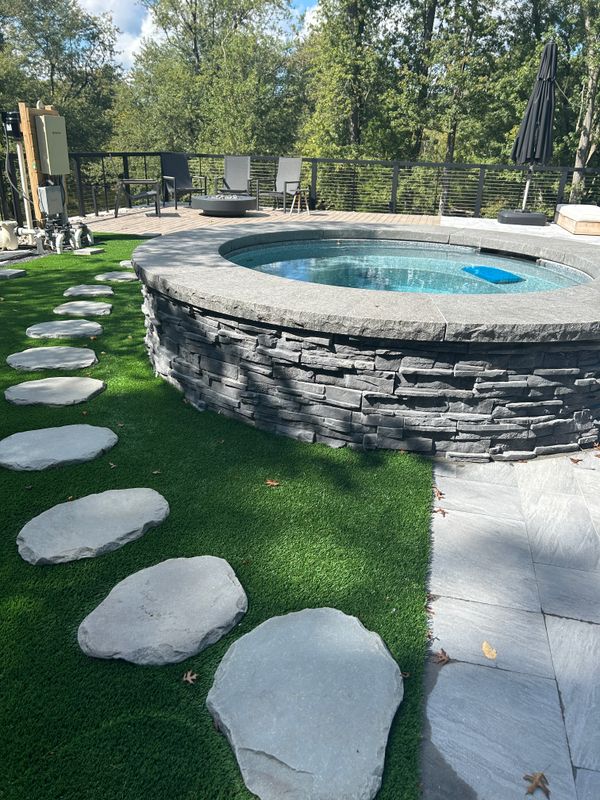 Complete Landscaping Design