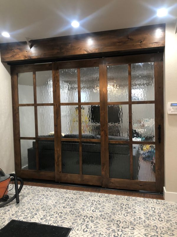 Renovations