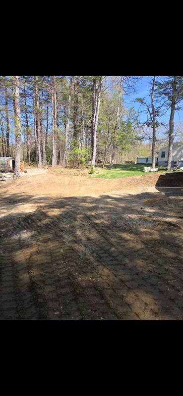 Land Clearing and Development