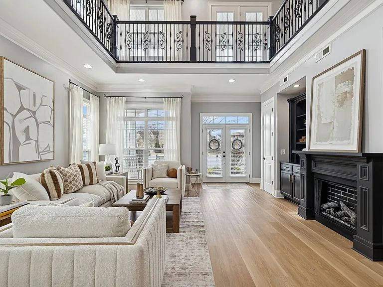 Interior Painting gallery