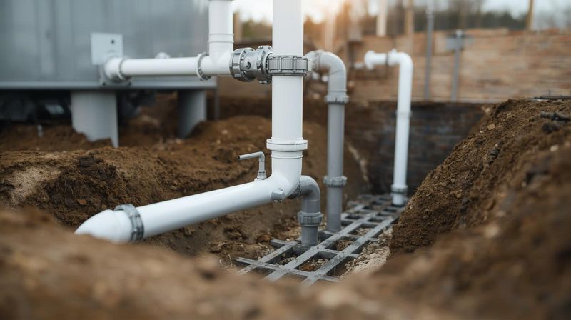 Sewer Line Replacement