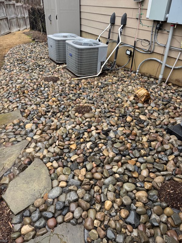 Rock Installation