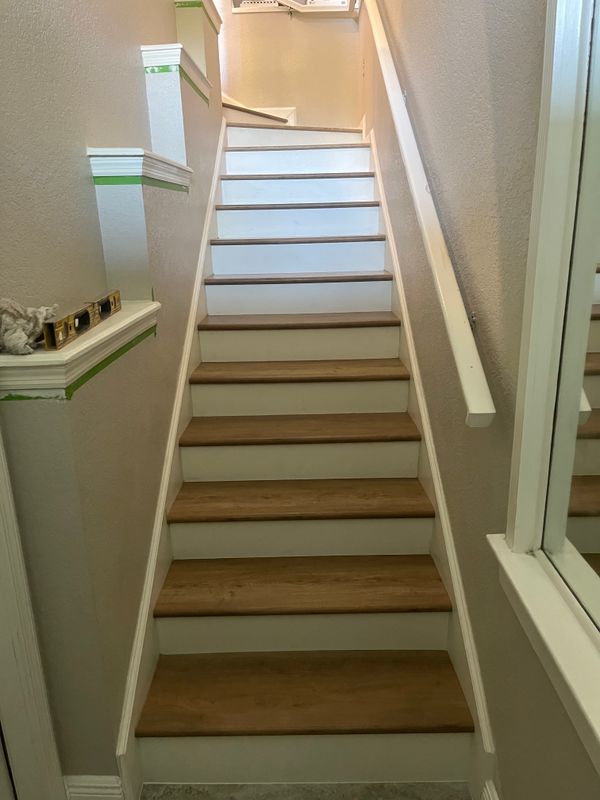 Stair Installation