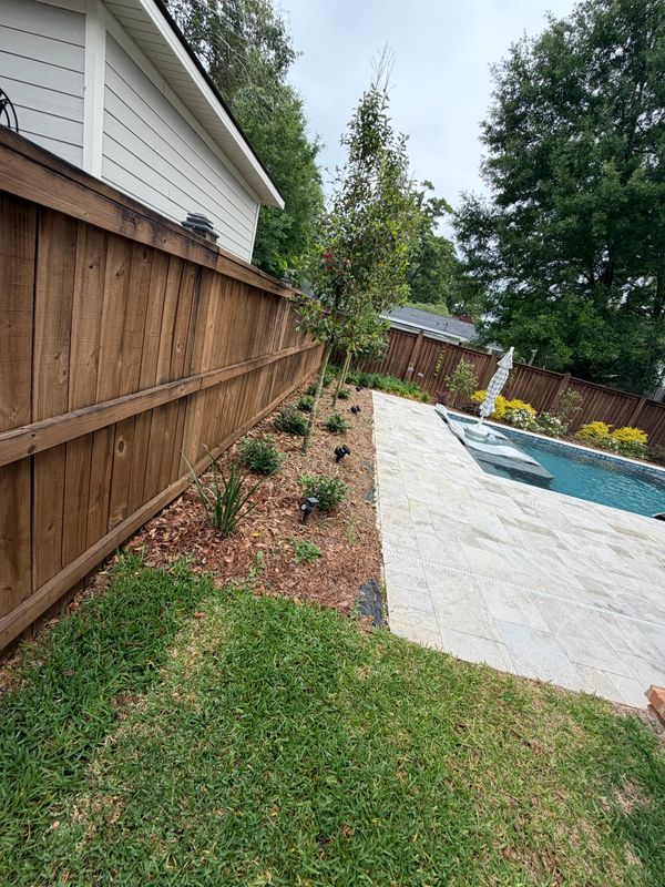 Landscape Maintenance