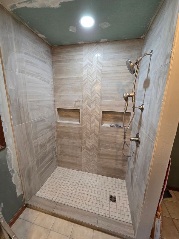 Bathroom renovations 